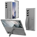 Galaxy Z Fold Series Dual Function Wristband Stand Case