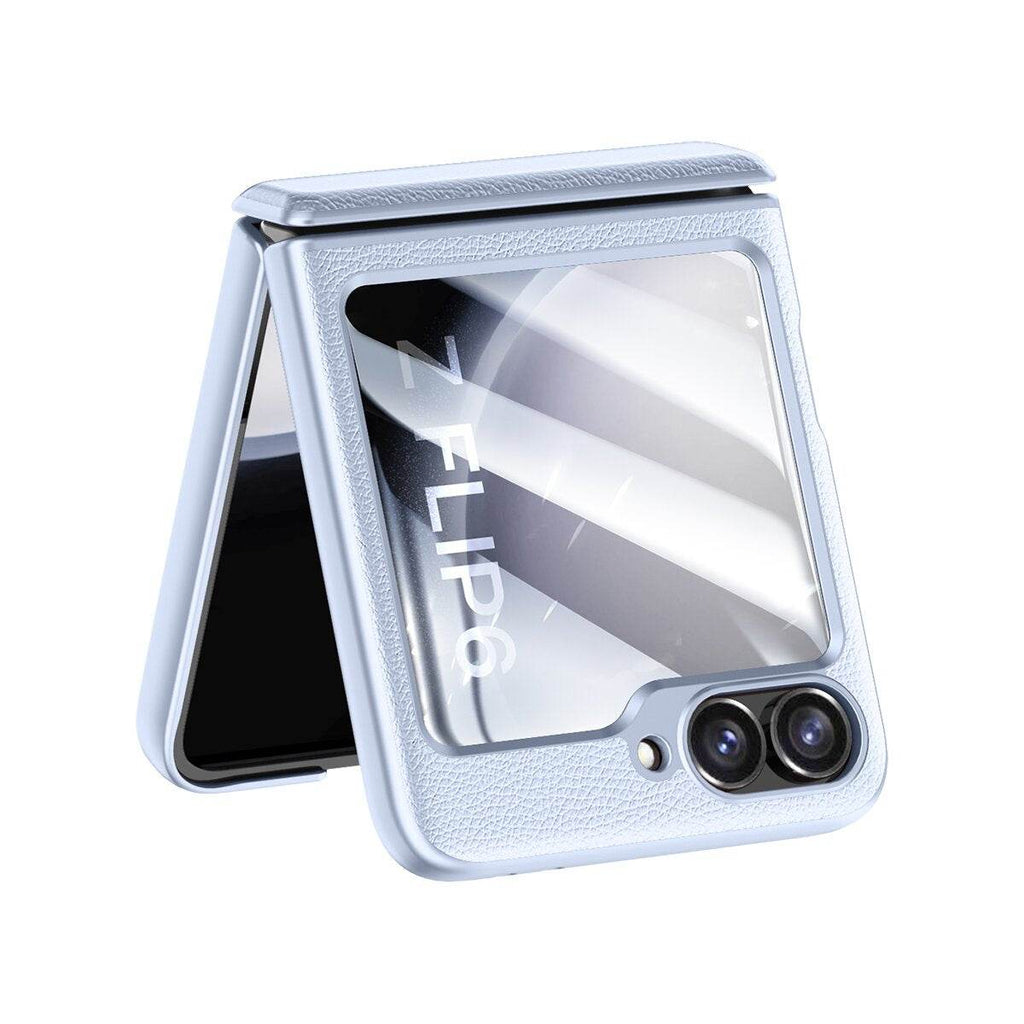 Urban Classic Grip Leather Case - Samsung