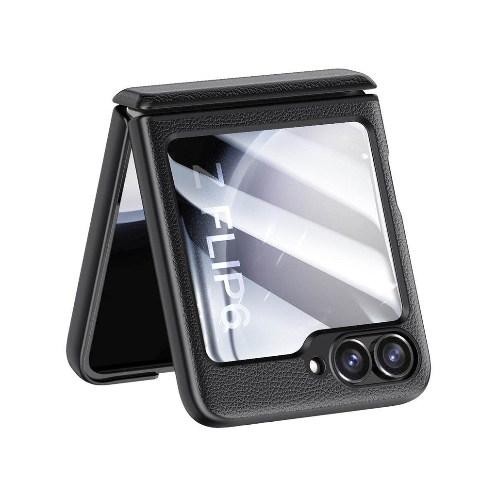 Urban Classic Grip Leather Case - Samsung