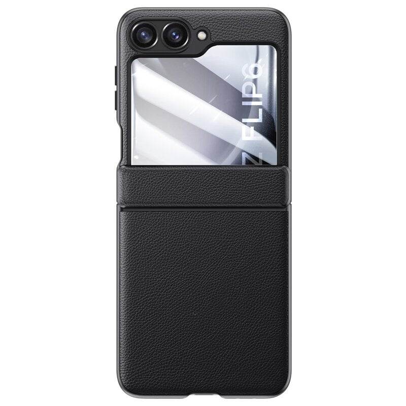 Urban Classic Grip Leather Case - Samsung