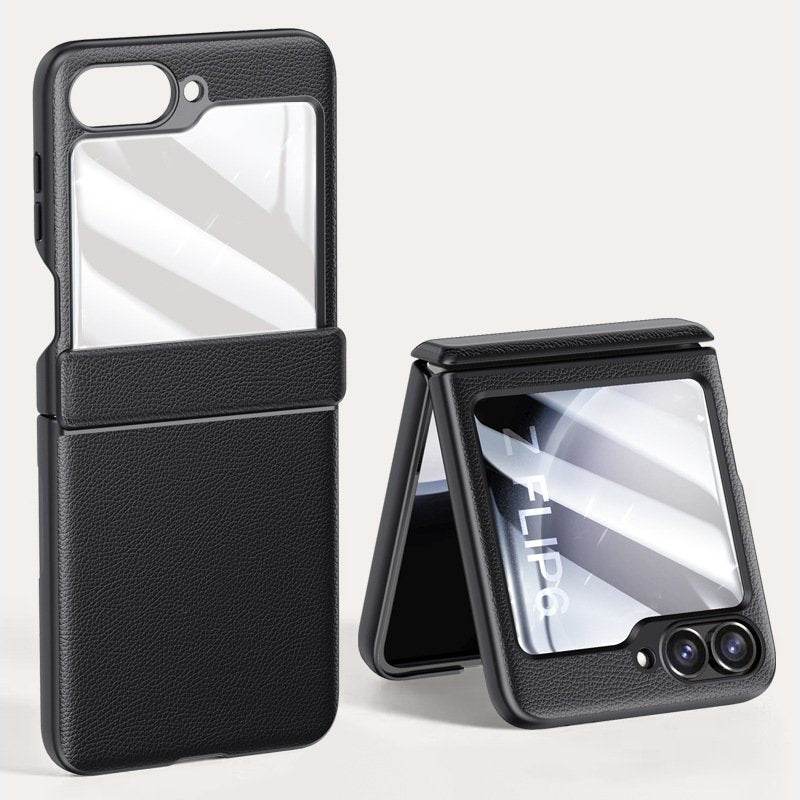 Urban Classic Grip Leather Case - Samsung