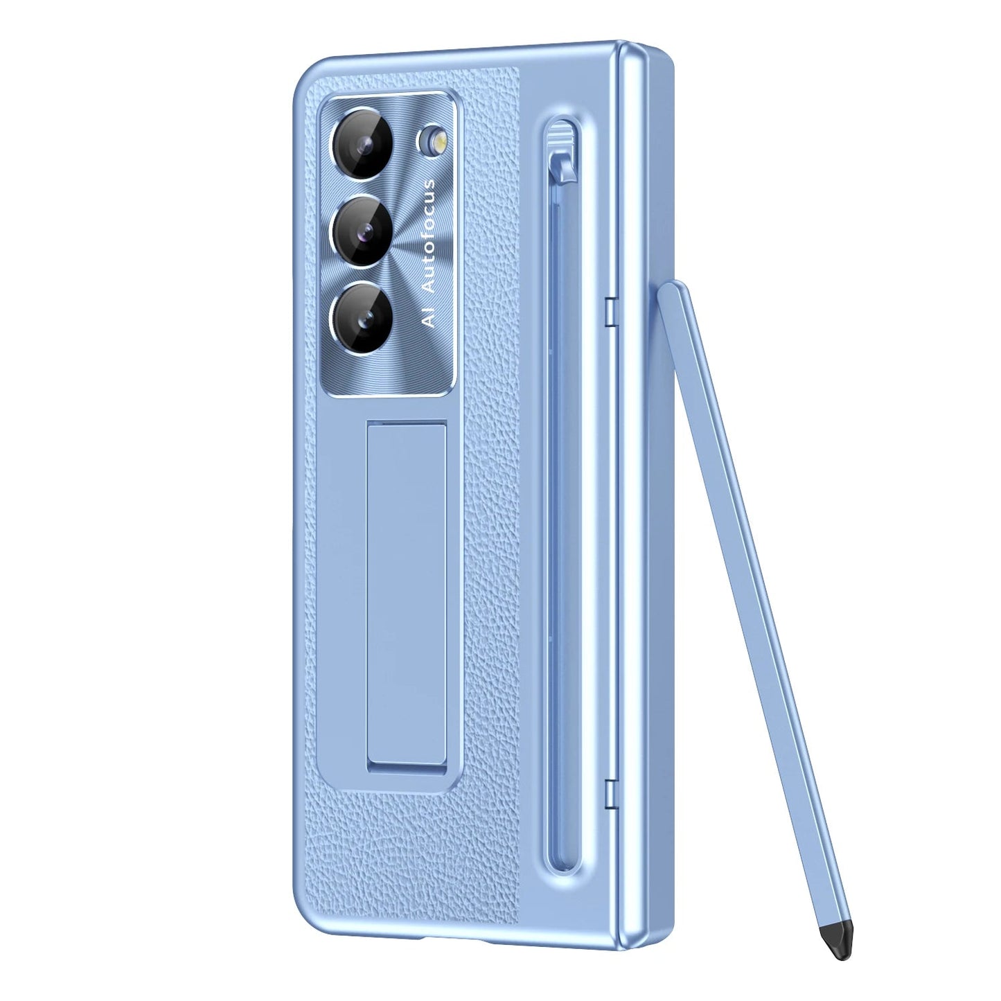 All-in-One Protection Case with Kickstand